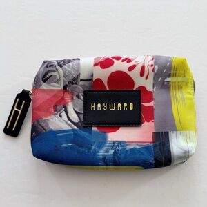 Hayward Small Cosmetic Bag